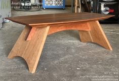 American Cherry Coffe Table