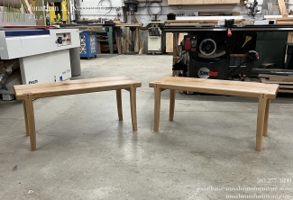 Madrone-Dining-Benches