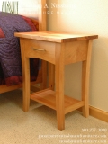 Pacific Madrone Night Stands