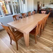 Oregon-Big-Leaf-Maple-Timberline-Table-in-room