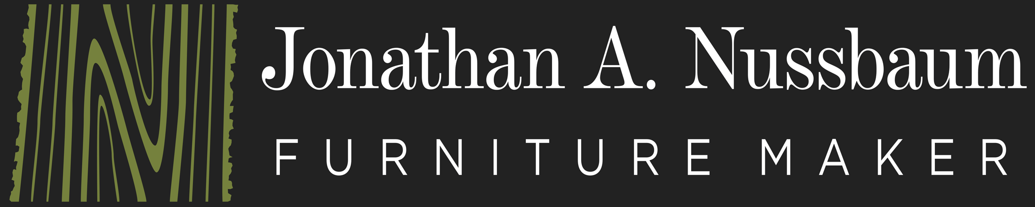 Jonathan A. Nussbaum – Furniture Maker